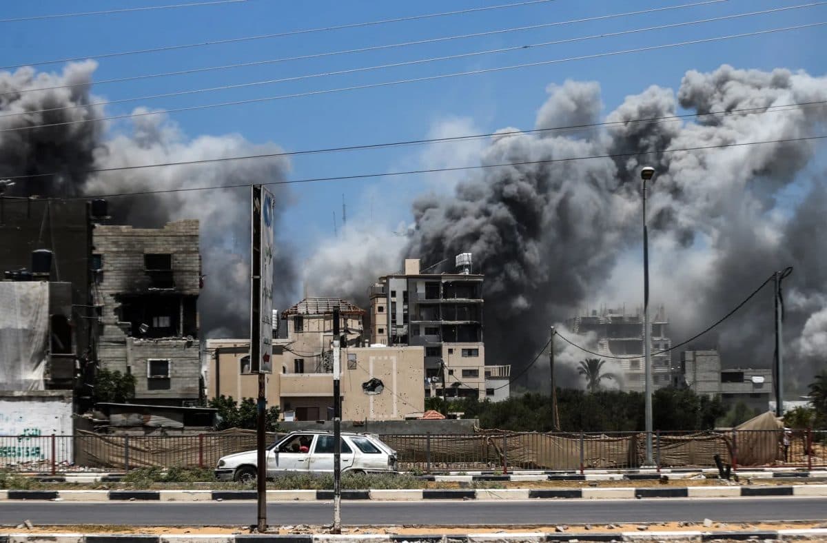 Saudi paper promotes occupation narrative