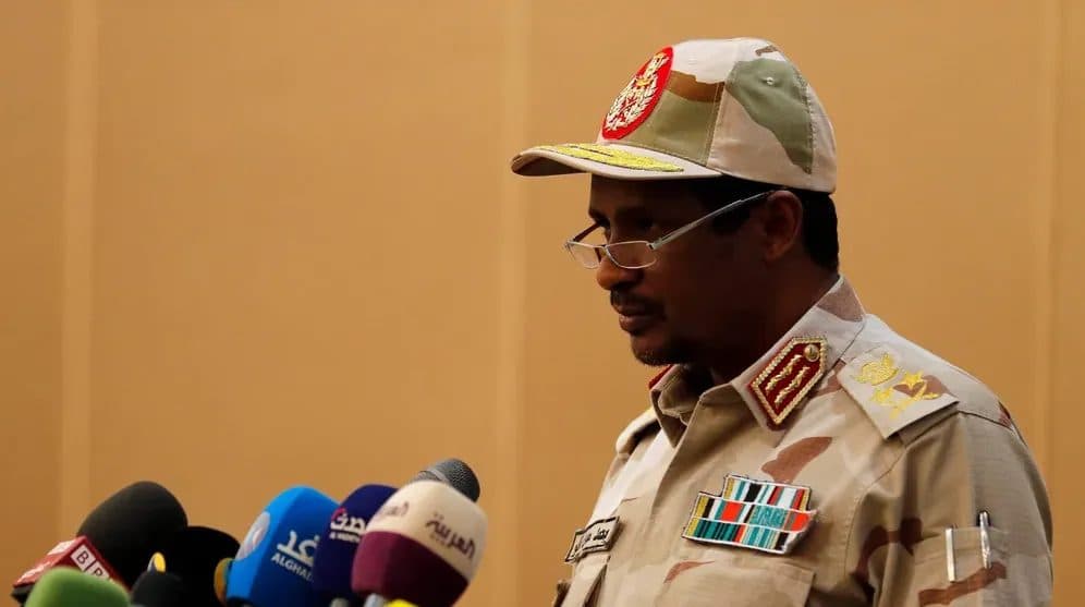 تحقيق: وفدان من ميليشيا الدعم السريع يزوران إسرائيل سراً