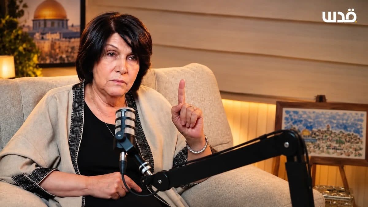 Magda Al-Masri: October 7th a pivotal moment in Palestine