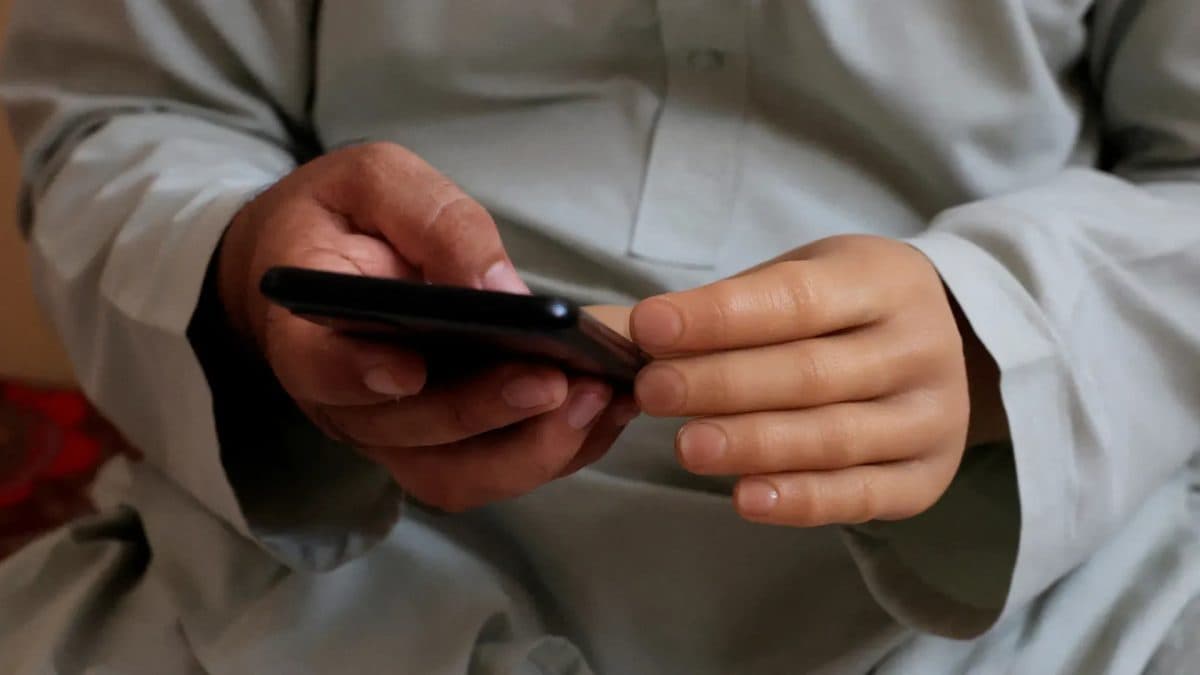Smartphone Ban Effect in Gaza