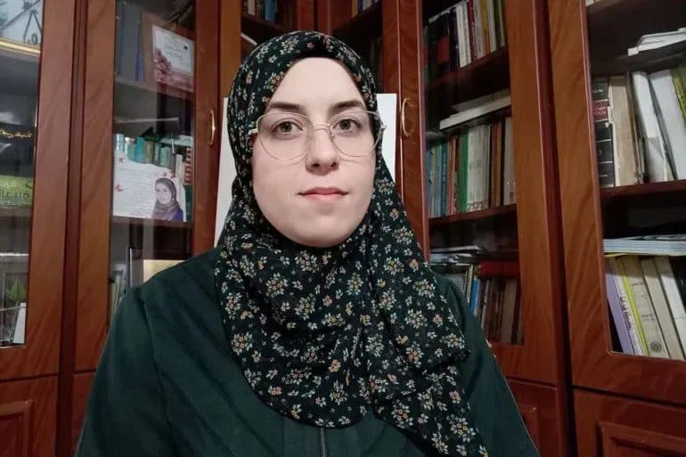 الاحتلال يمدد اعتقال الصحفية بشرى الطويل