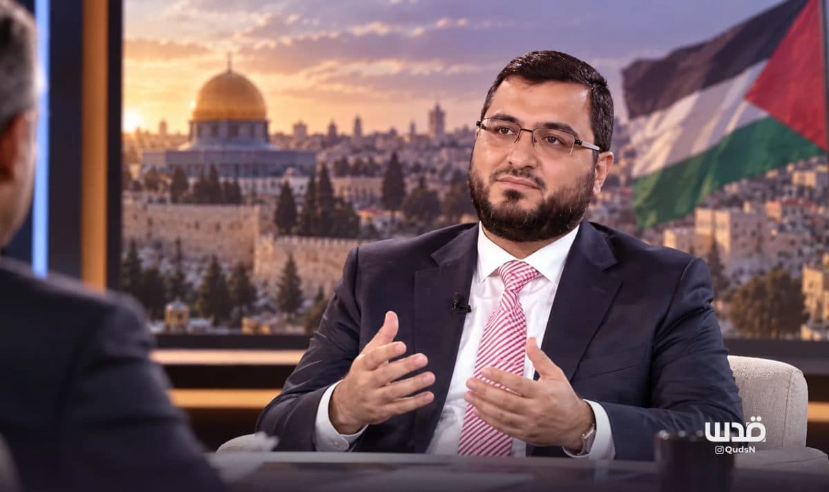 Dr. Hazifa Akash: Palestine Is a Long-term Responsibility