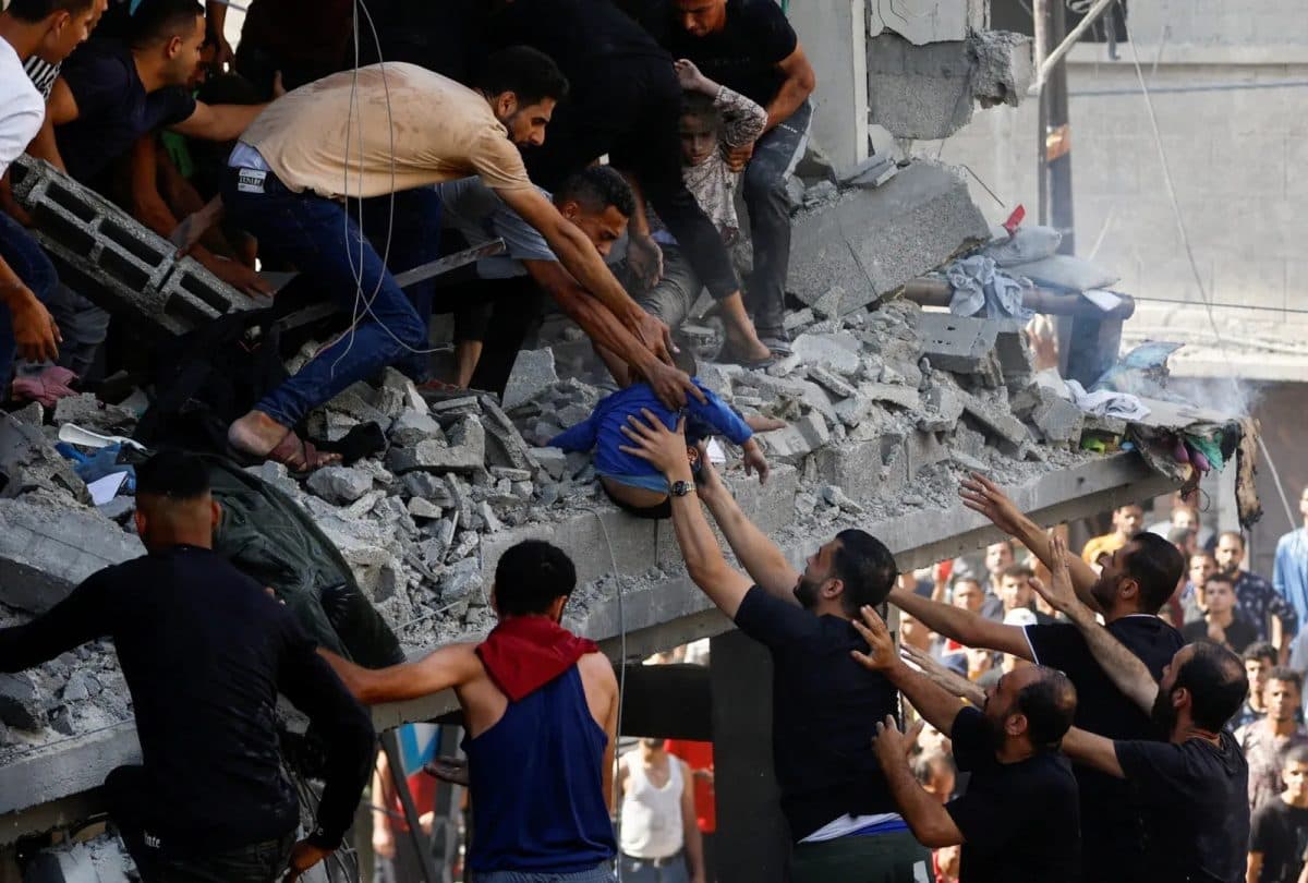 Book exposes Biden backing Gaza actions