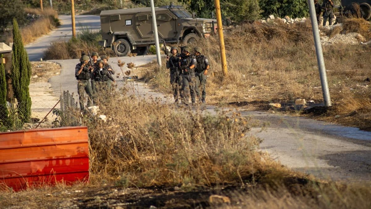 West Bank Bedouin Violations Reach 2200 in September