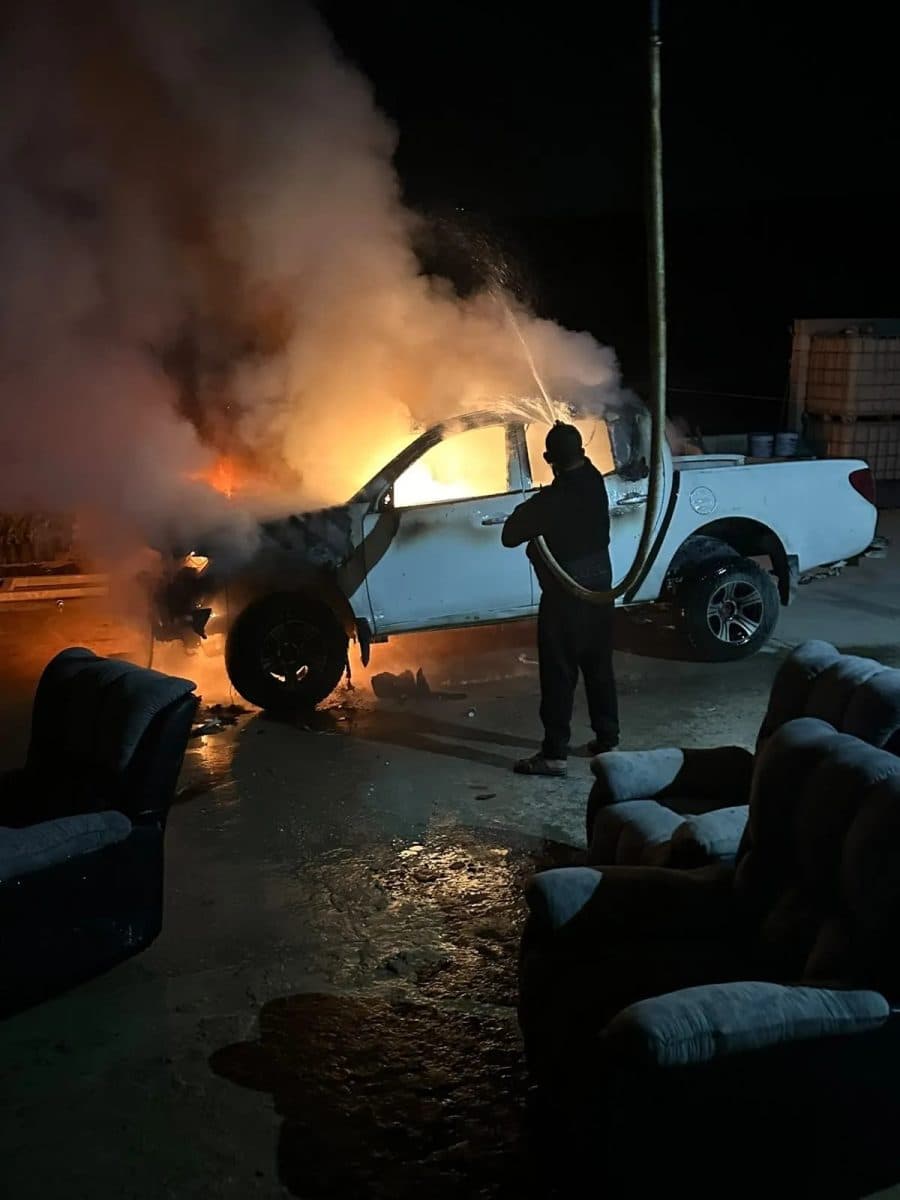 Settler assaults spread across West Bank
