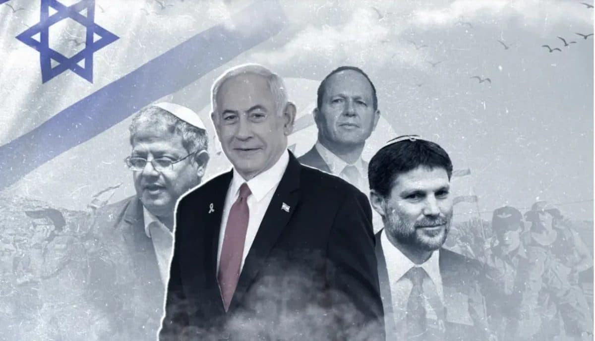 Right-wing plan to overhaul Israel's security elite