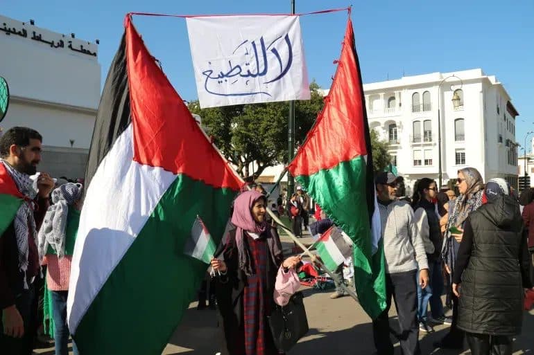 السلطة والمعرفة ضد التطبيع