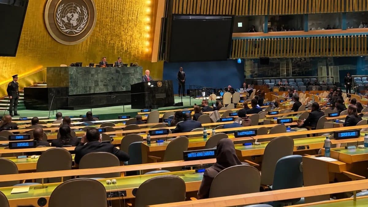 Arab Countries at Netanyahu's Speech