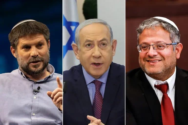 Reasons Behind Netanyahu's Hidden Meetings