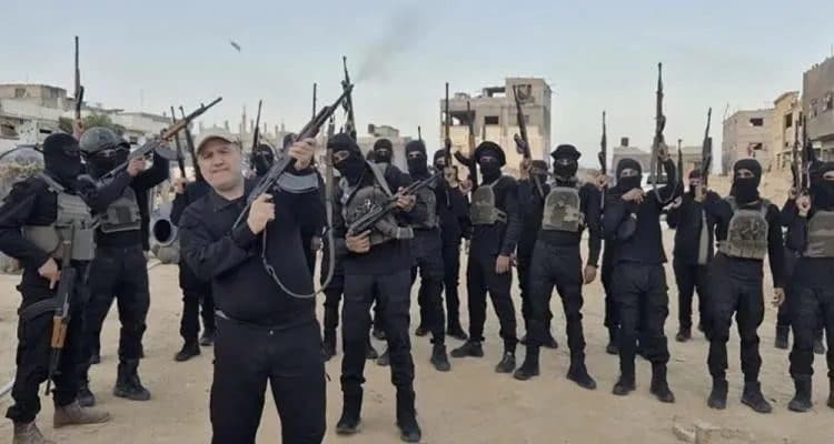 Gaza militias act as occupation's arm