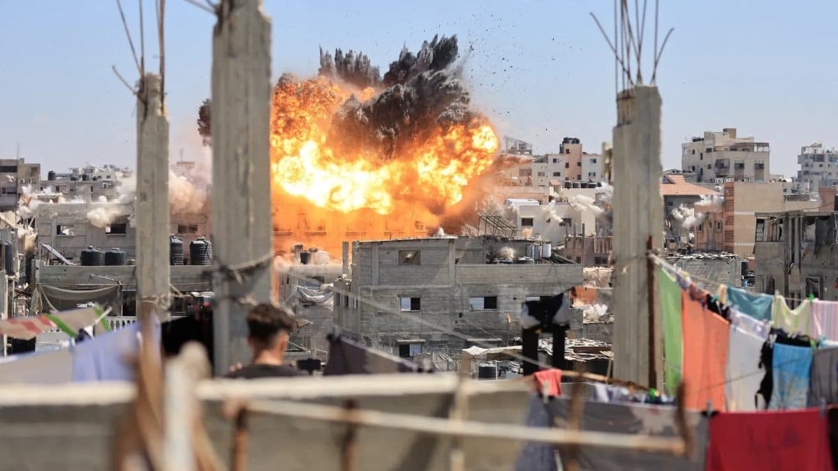 Occupation violates Gaza deal by attacks
