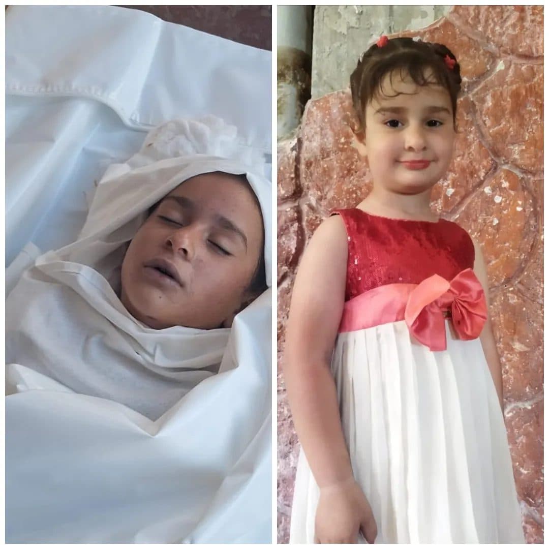 طفلة تُقتل ويُصاب آخرون في غزة