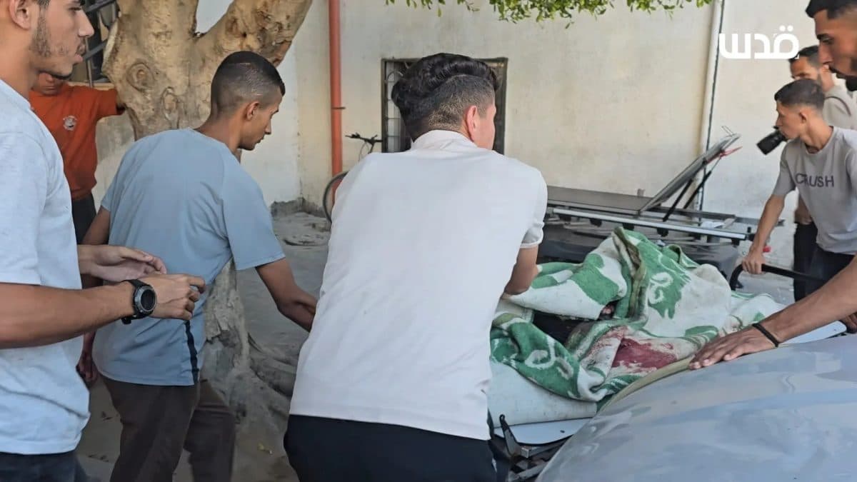 Continued Gaza Violence and Attacks