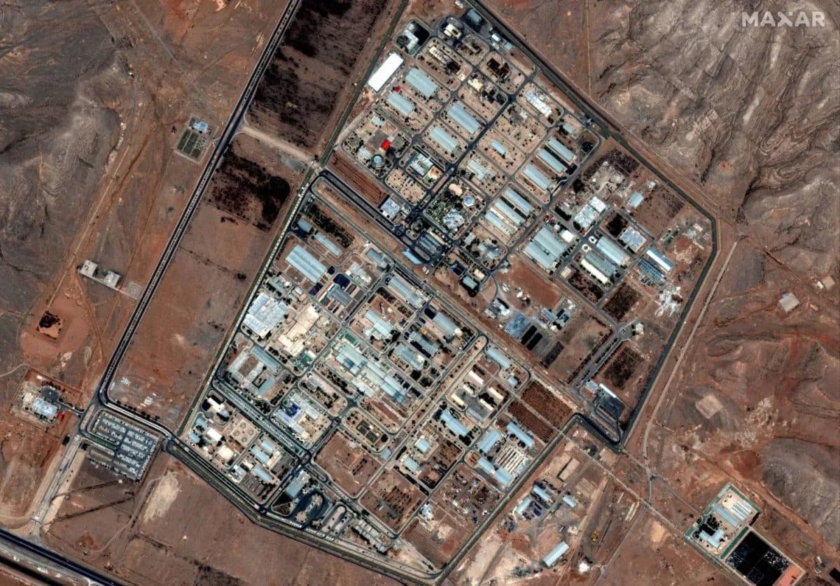 Iranian Official's Fake Claims Cited as Israeli Nuclear Evidence