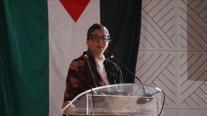 ألبانيز: إسرائيل تخطط لإبادة شعبية
