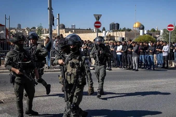 انتهاكات الاحتلال في القدس تصل لـ18405 خلال ثلاث سنوات