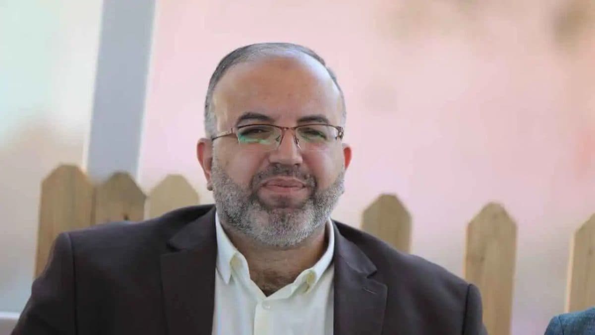 Ali Al-Amoudi's failed Gaza assassination attempt