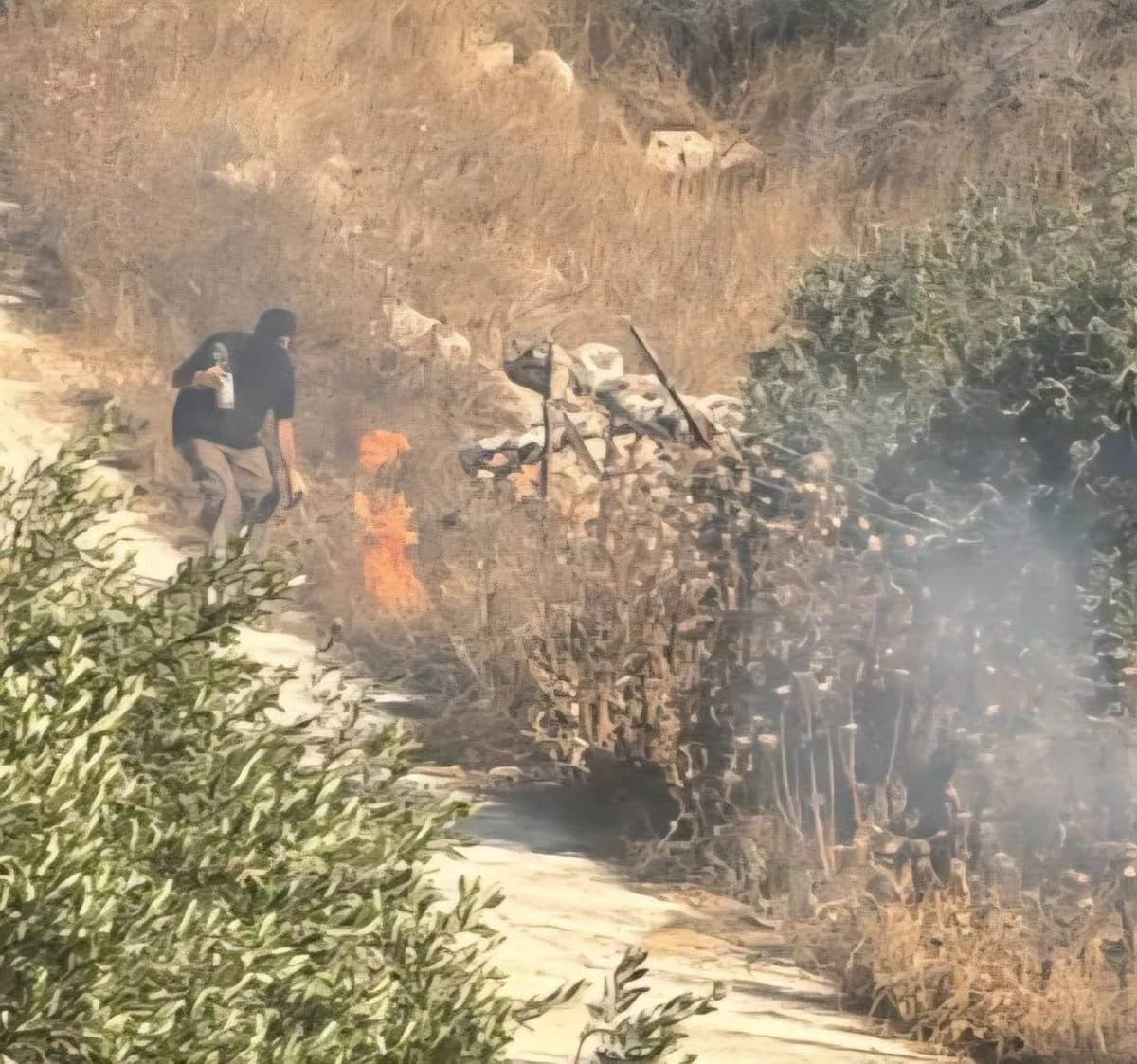 Settlers Increase Attacks in West Bank