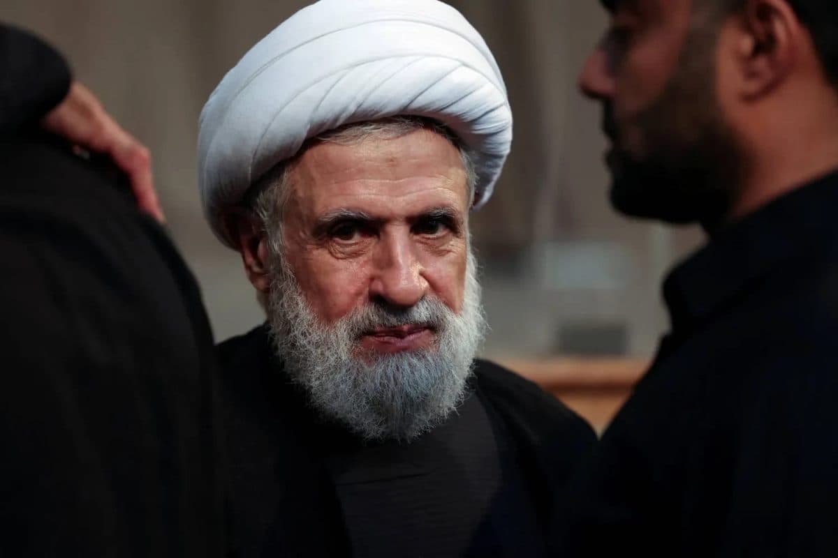 Naoum Qassem opposes Framework Agreement questions talks