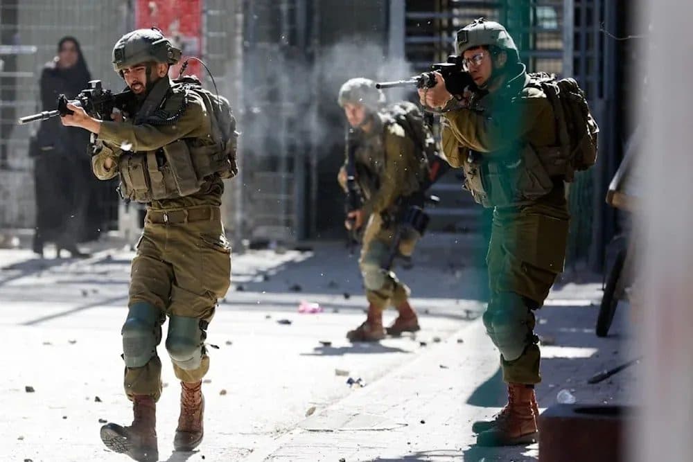 West Bank braces for possible escalation