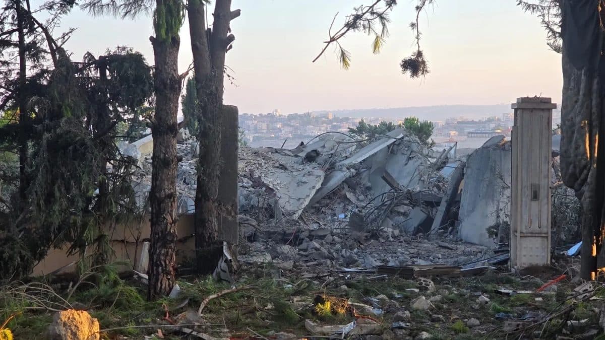 Five Martyrs, 24 Wounded in Lebanon Attacks