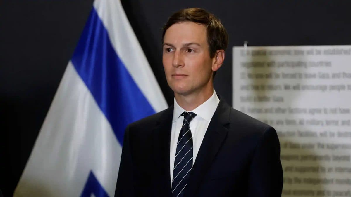 Netanyahu and Kushner meet on Gaza outcomes