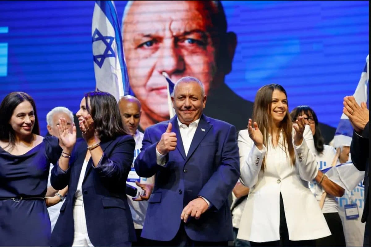 Alliances and withdrawals alter Israeli election landscape