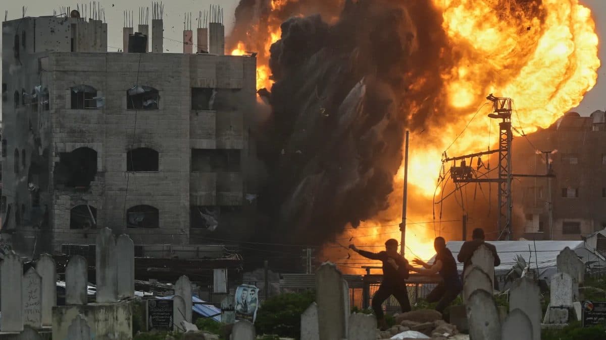 Casualties in Gaza Ceasefire Violations
