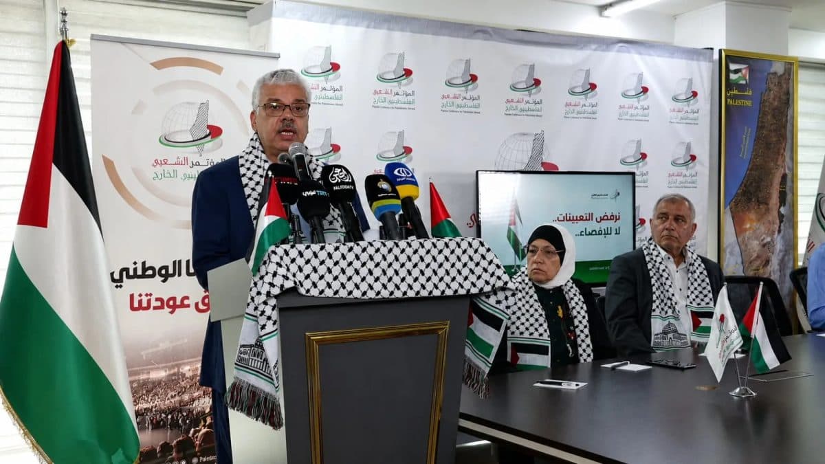 Palestinian Overseas Institutions Deny Council Appointments