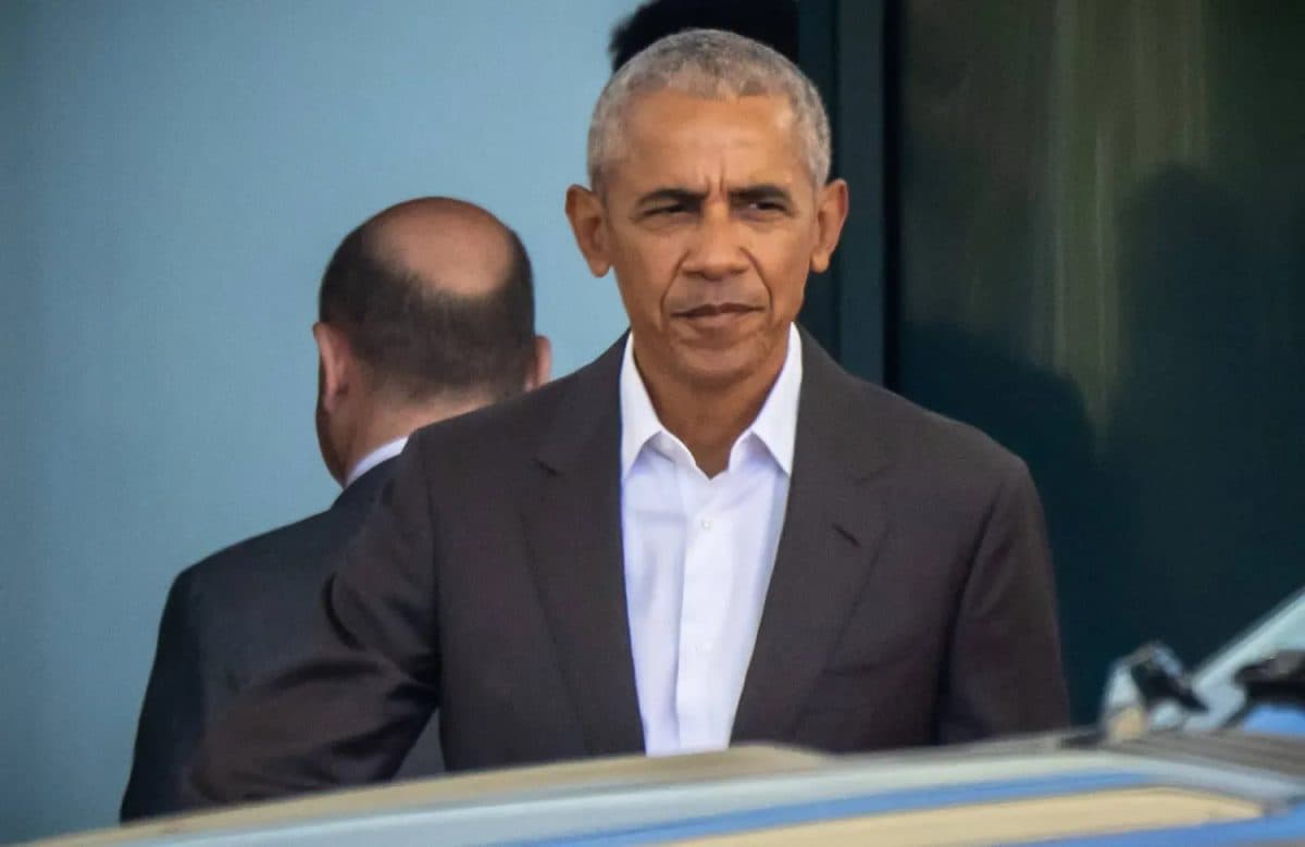 Obama: Palestinians Won't Be Displaced