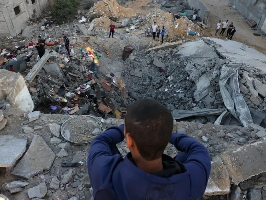 عام على هدنة غزة...1467 شهيدًا و5355 انتهاكًا إسرائيليًا