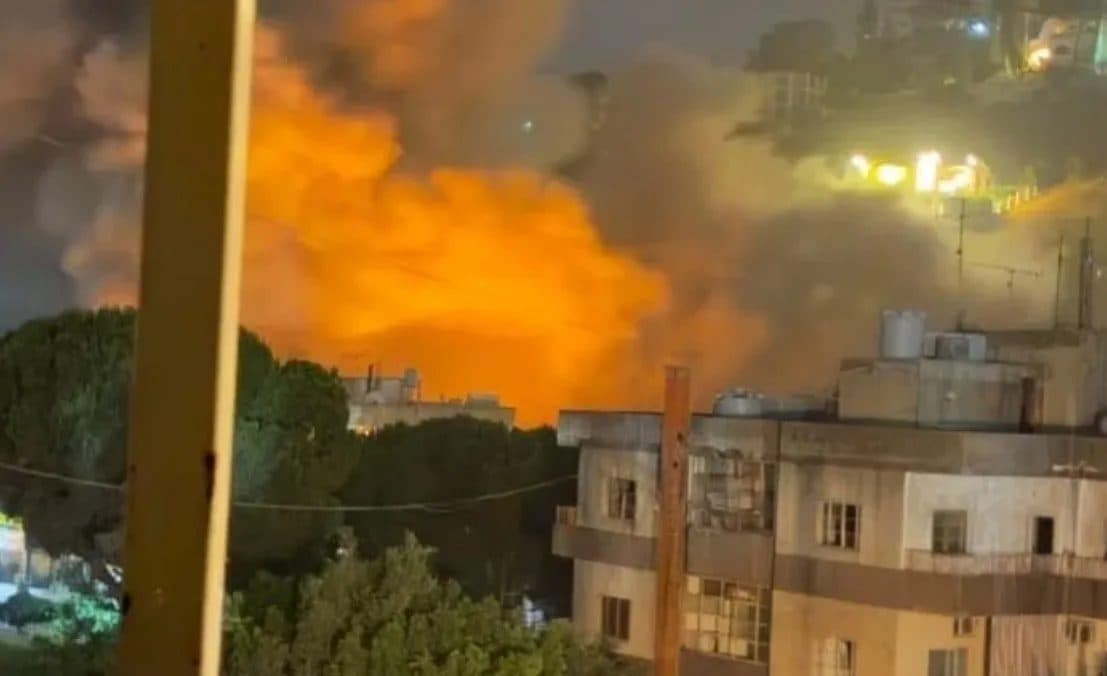الغزو يستمر.. سقوط 7 شهداء في غارة جنوب لبنان
