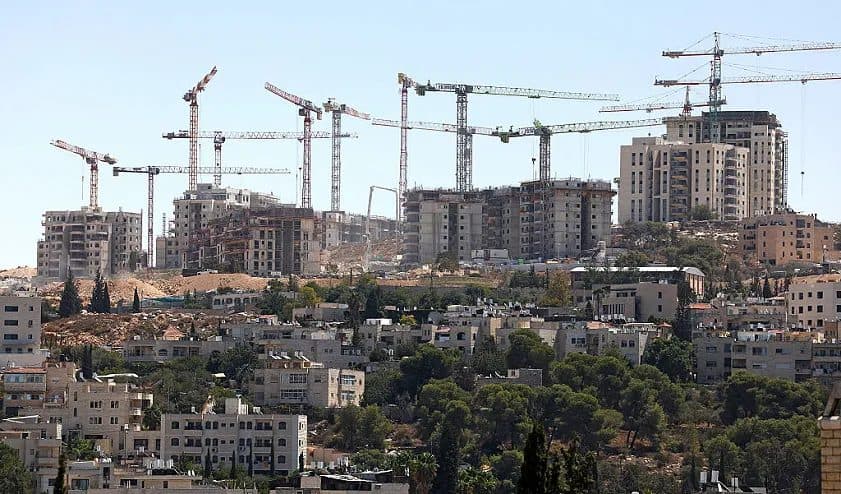 Israeli exports face crisis