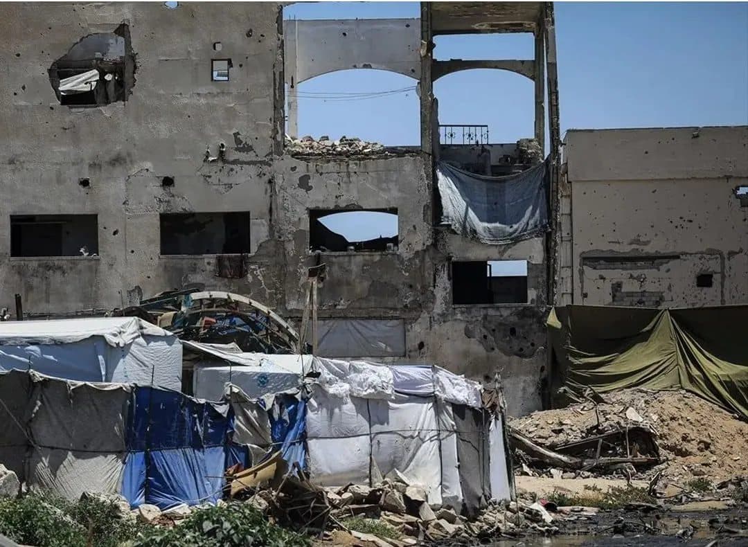 Seven martyrs and ten injuries in Gaza