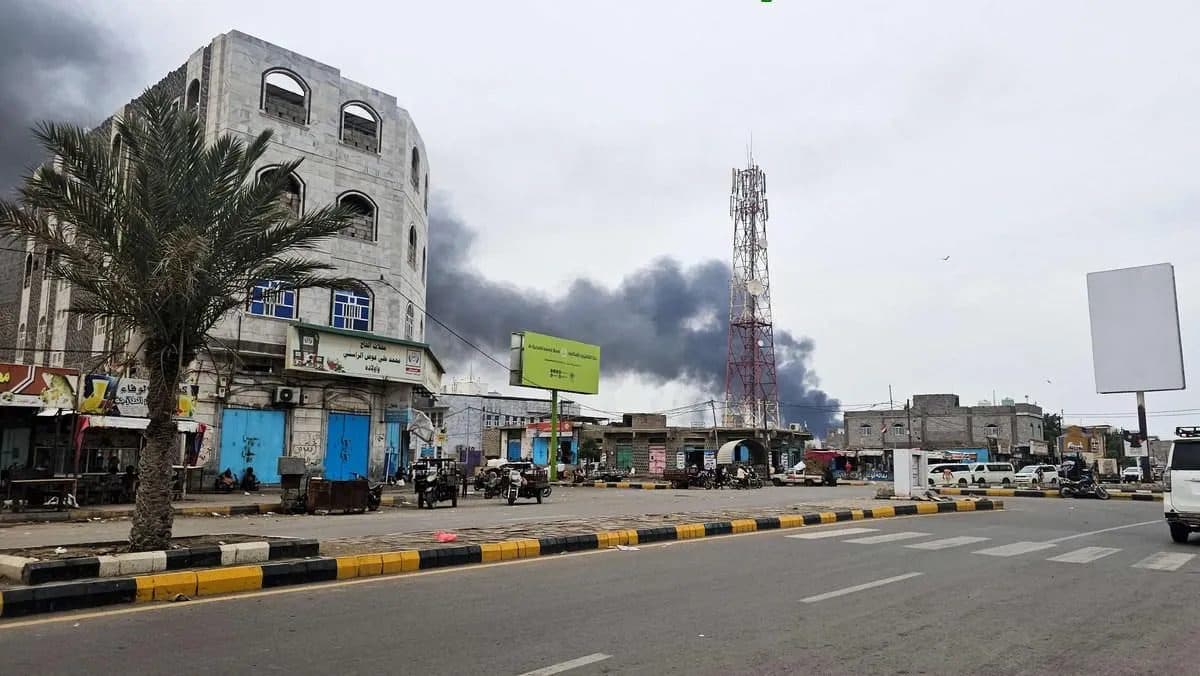 Israeli concern over Ansar Allah in Bab al-Mandab