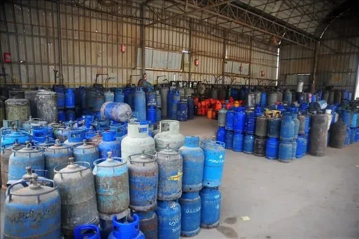 Who is behind West Bank gas price rise