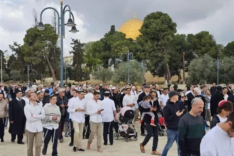 Al-Aqsa Judaization Plans Accelerate