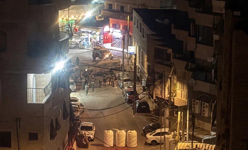هجوم كبير على عناتا ما الجديد
