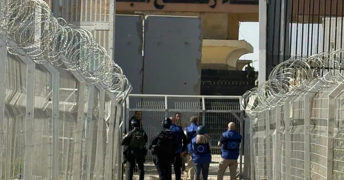 إغلاق معبر رفح أمام إجلاء المرضى للأسبوع الثاني