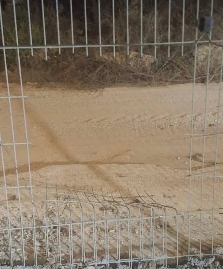 رعب زيكيم بعد أحداث السابع من أكتوبر