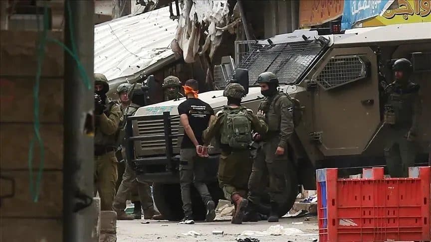 West Bank raids arrests settler attacks