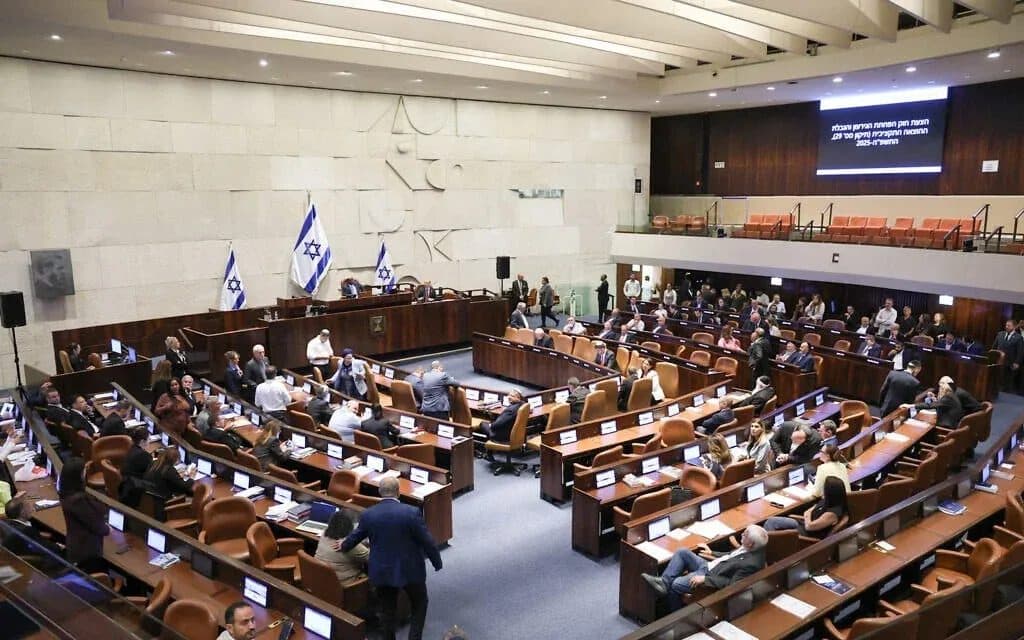 الانتخابات الإسرائيلية تواصل الجمود وسؤال ما بعد نتنياهو يبرز
