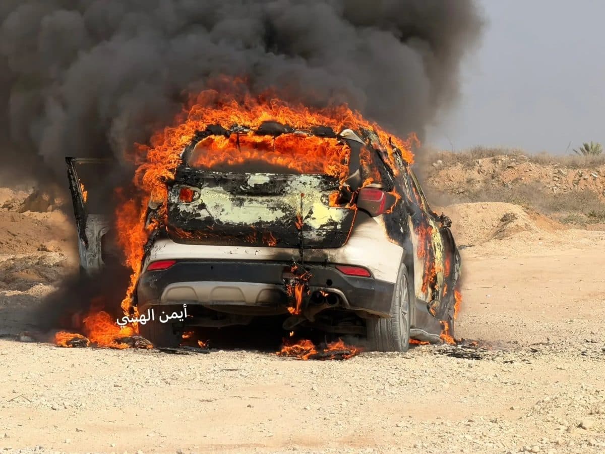 احتلال يغتال قائد شرطة غزة