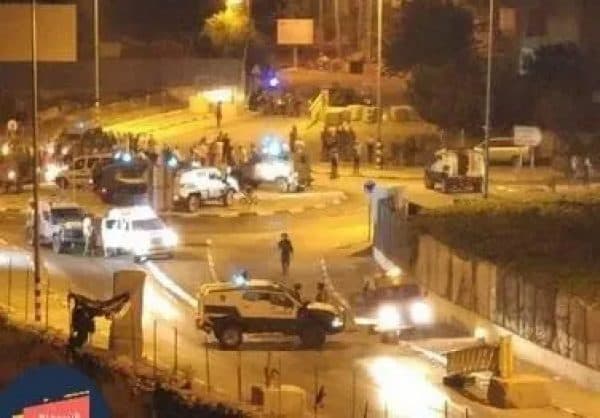 Settler clashes near Nablus roads