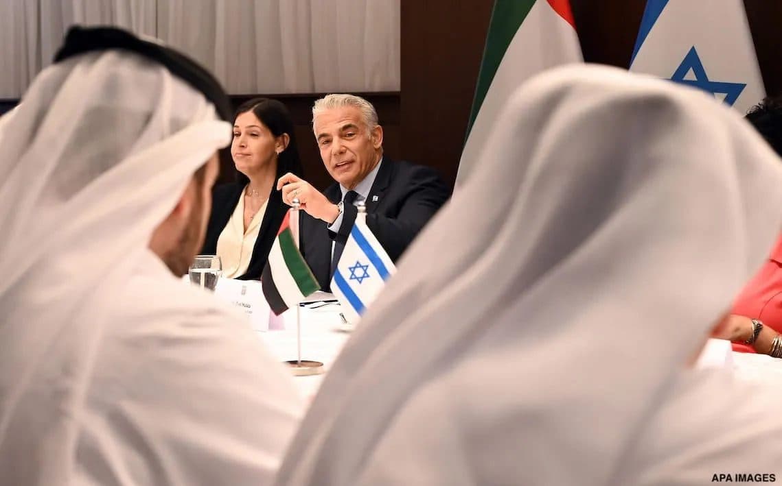 عدم صحة استناد صلح الحديبية على التطبيع