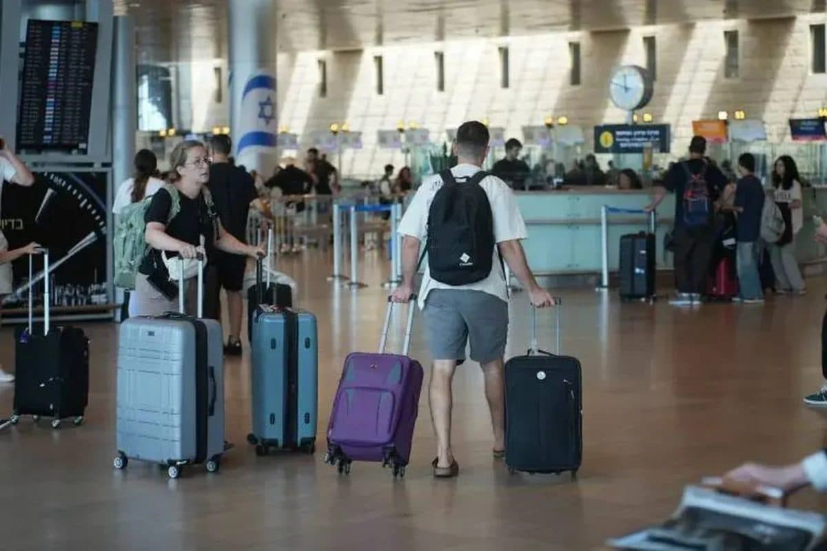 Migration from Israel poses economic and security risks