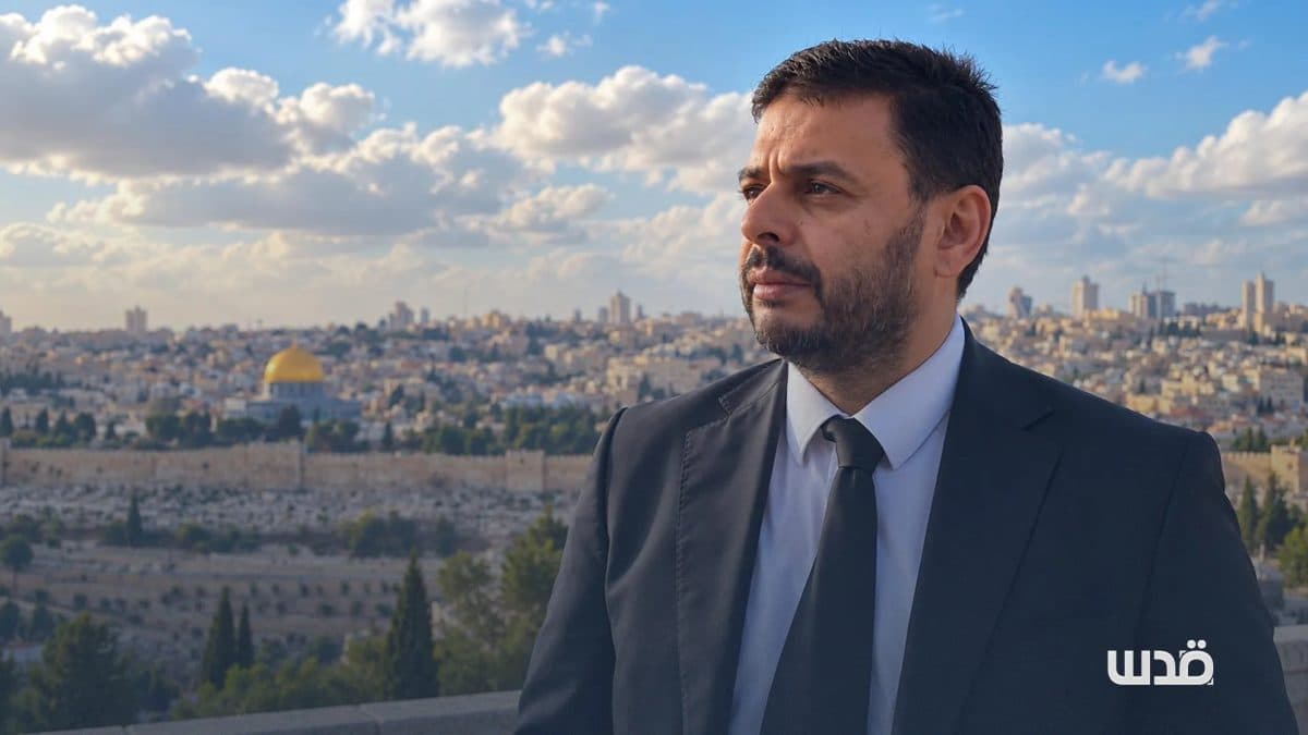 خالد زبارقة عن الحرب وتغير أسلوب التعامل مع قضايا الفلسطينيين
