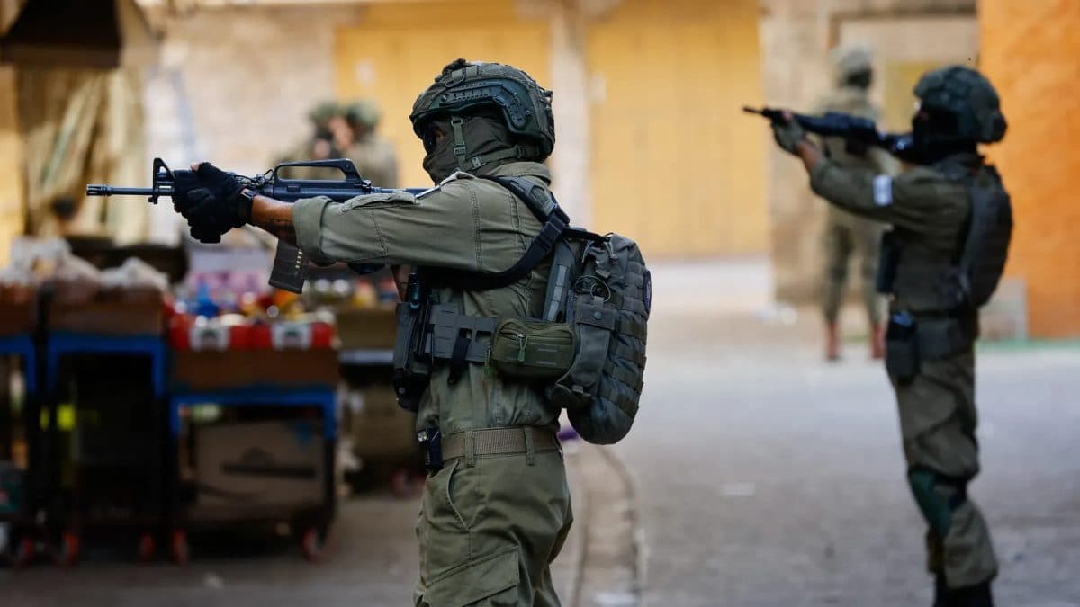 UN experts warn of worsening Gaza and West Bank situation