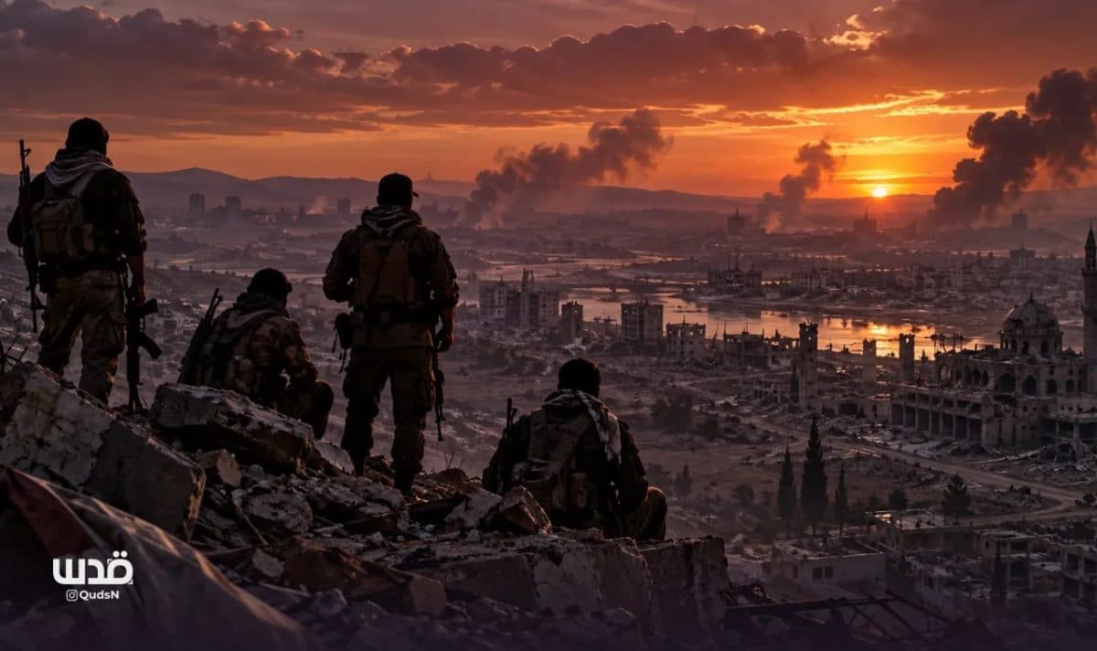 October 7: Resistance resilience after 3 years