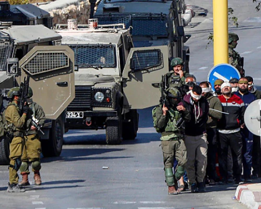 September sees 530 arrests amid increased detention of children and women